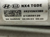 CONDENSADOR / RADIADOR AIRE ACONDICIONADO KIA 