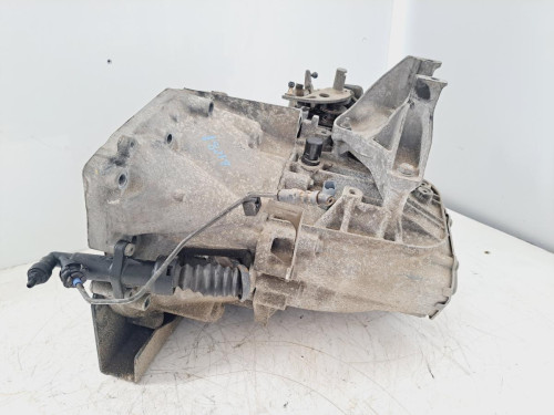CAJA CAMBIOS Peugeot 407 