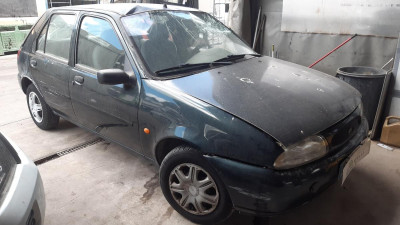 FORD FIESTA BERLINA