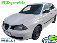 SEAT CORDOBA BERLINA (6L2)