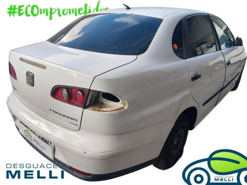  SEAT CORDOBA BERLINA (6L2) 
