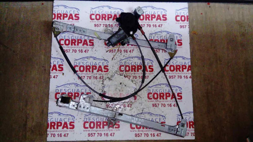  ELEVALUNAS DELANTERO DERECHO CITROEN XSARA BERLINA 