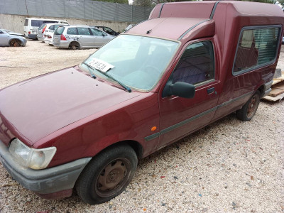 FORD FIESTA COURIER