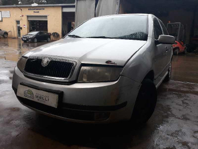 SKODA FABIA (6Y2/6Y3)
