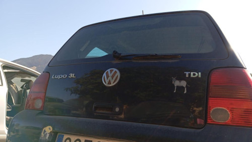  VOLKSWAGEN LUPO (6X1/6E1) 