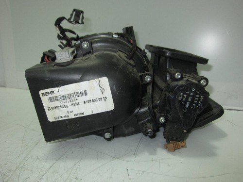  MOTOR CALEFACCION MERCEDES-BENZ CLASE ML (BM 163) 
