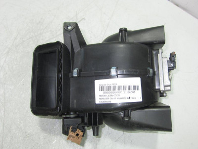 MOTOR CALEFACCION, MERCEDES-BENZ, CLASE ML (BM 163)