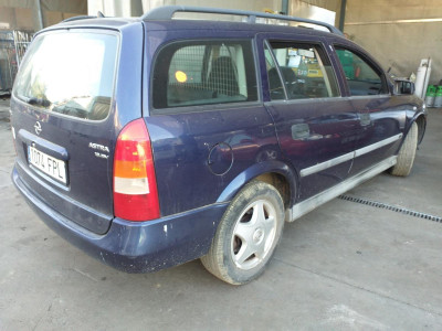 OPEL ASTRA G CARAVAN
