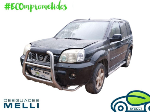  NISSAN X-TRAIL (T30) 