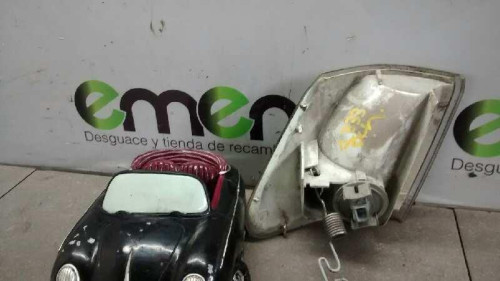  PILOTO DELANTERO DERECHO Ford FIESTA BERLINA 