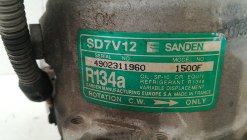  COMPRESOR AIRE ACONDICIONADO Citroen SAXO 