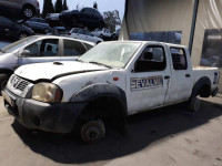 NISSAN PICKUP (D22)