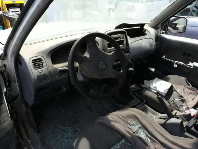 NISSAN PICKUP (D22)
