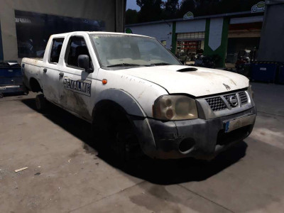 NISSAN PICKUP (D22)
