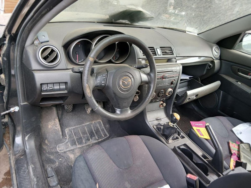 MAZDA 3 BERLINA (BK) — автомобиль-донор на запчасти 