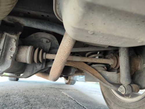 TRANSMISION TRASERA DERECHA Hyundai SANTA FE (SM) 
