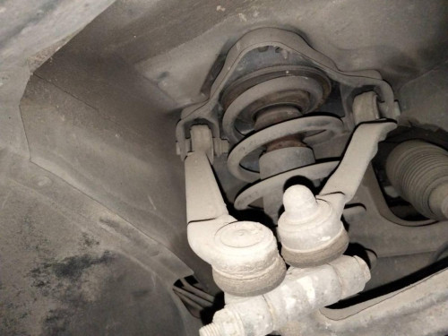 BRAZO SUSPENSION SUPERIOR DELANTERO IZQUIERDO VOLKSWAGEN PASSAT BERLINA (3B2) 
