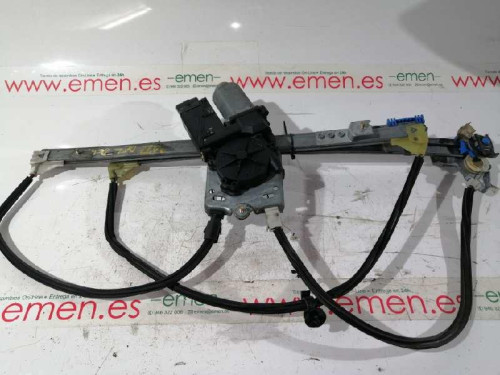  ELEVALUNAS DELANTERO DERECHO RENAULT LAGUNA II (BG0) 