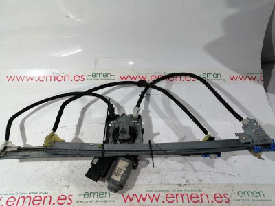 ELEVALUNAS DELANTERO DERECHO, RENAULT, LAGUNA II (BG0)