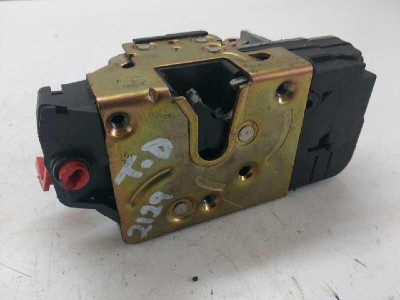 CERRADURA PUERTA TRASERA DERECHA, CITROEN, XSARA BERLINA