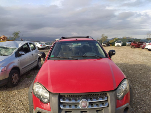 FIAT STRADA (278), FIAT, STRADA (278)