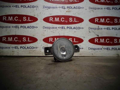 FARO ANTINIEBLA DERECHO, RENAULT, CLIO II FASE II (B/CB0)