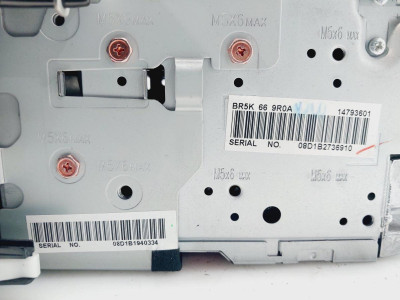 SISTEMA AUDIO / RADIO CD, Mazda, 3 BERLINA (BK)