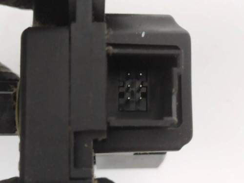 MOTOR APERTURA TRAMPILLAS CLIMATIZADOR PEUGEOT 207 