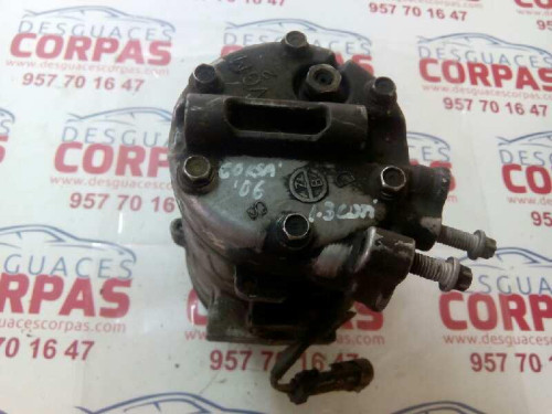 COMPRESOR AIRE ACONDICIONADO 