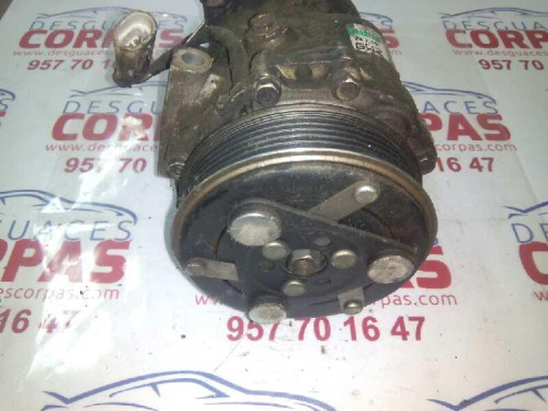 COMPRESOR AIRE ACONDICIONADO 