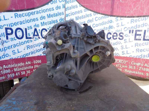 CAJA CAMBIOS Renault MEGANE III BERLINA 5P 