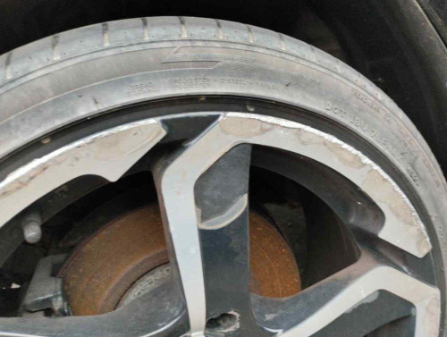 NO IDENTIFICADO HONDA ACCORD BERLINA (CL/CN) 