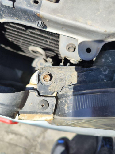 FARO IZQUIERDO Toyota COROLLA (E11) 