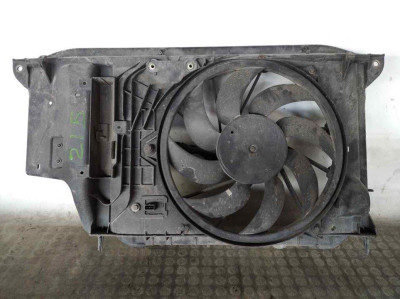 ELECTROVENTILADOR, PEUGEOT, 206