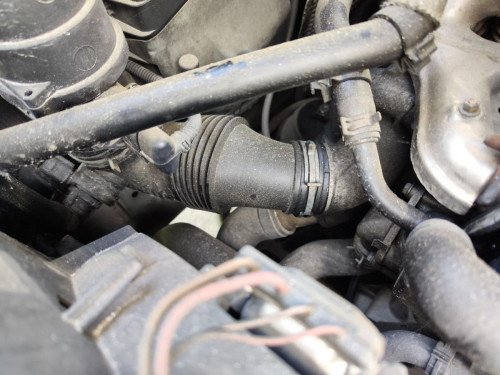  TUBO, VOLKSWAGEN, TOUAREG (7LA) 