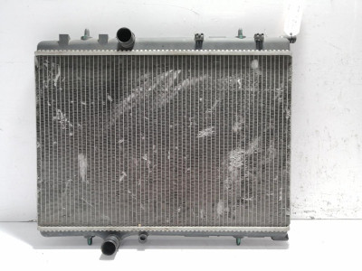 RADIADOR AGUA, PEUGEOT, 307 (S1)(04.2001)