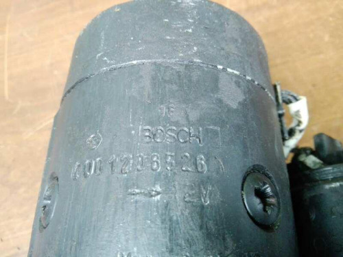 MOTOR ARRANQUE RENAULT CLIO I FASE I / II (B/C57) 