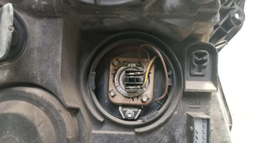 FARO IZQUIERDO Opel MERIVA 