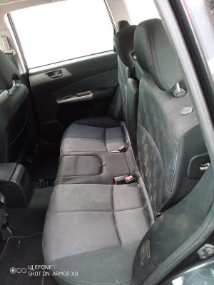 ASIENTOS TRASEROS, SUBARU, FORESTER (S12/SH)