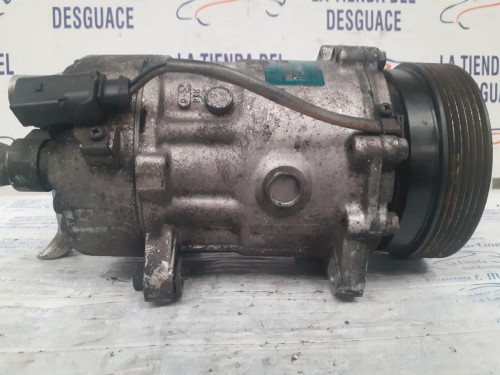  COMPRESOR AIRE ACONDICIONADO 