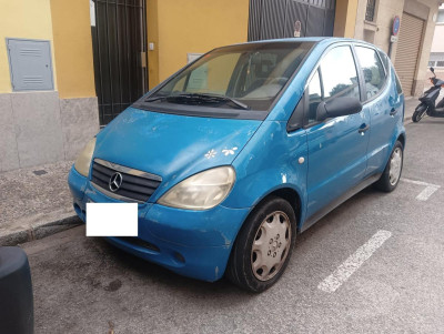 MERCEDES-BENZ CLASE A (BM 168)