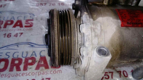 COMPRESOR AIRE ACONDICIONADO Mitsubishi CARISMA BERLINA 4 (DA0) 
