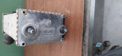 INTERCOOLER Citroen C4 BERLINA 