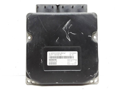 CENTRALITA MOTOR UCE, Mercedes-Benz, CLASE C (BM 203) SPORTCOUPE