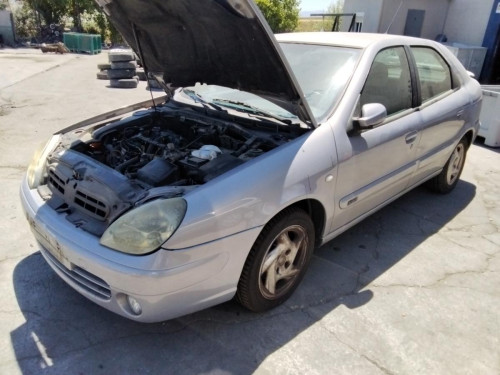 CITROEN XSARA BERLINA — автомобиль-донор на запчасти 