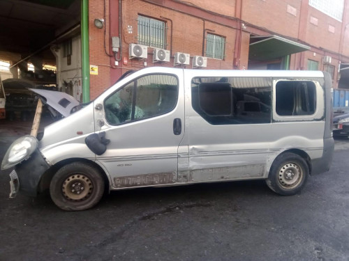  NISSAN PRIMASTAR (X83) 