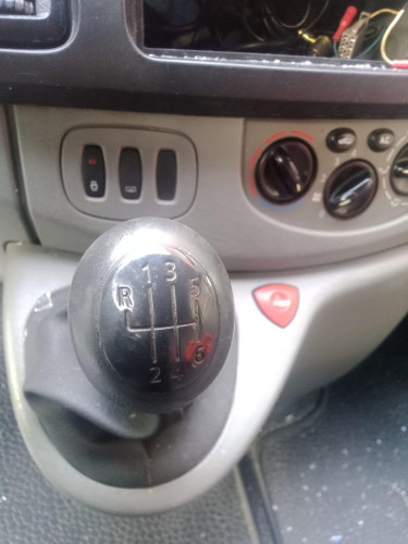  NISSAN PRIMASTAR (X83) 