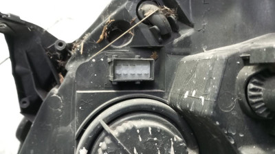 FARO DERECHO, OPEL, VECTRA C CARAVAN