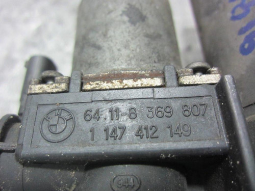  NO IDENTIFICADO BMW SERIE 3 COMPACTO (E46) 