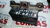  CAJA PRECALENTAMIENTO Renault RAPID /EXPRESS (F40) 